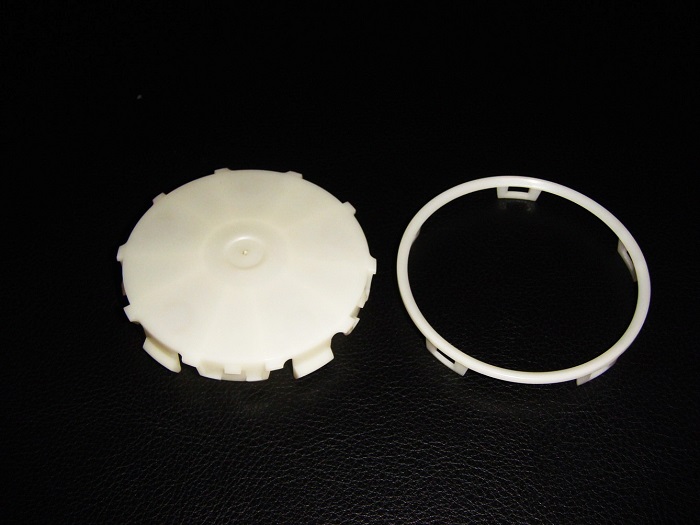 Plastic part
