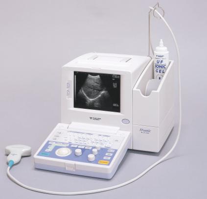 Ultrasound machine