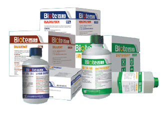 Biotech Blood chemicals