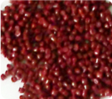Red PP pellet