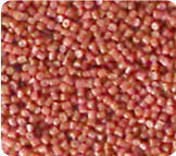 Pink PP pellet