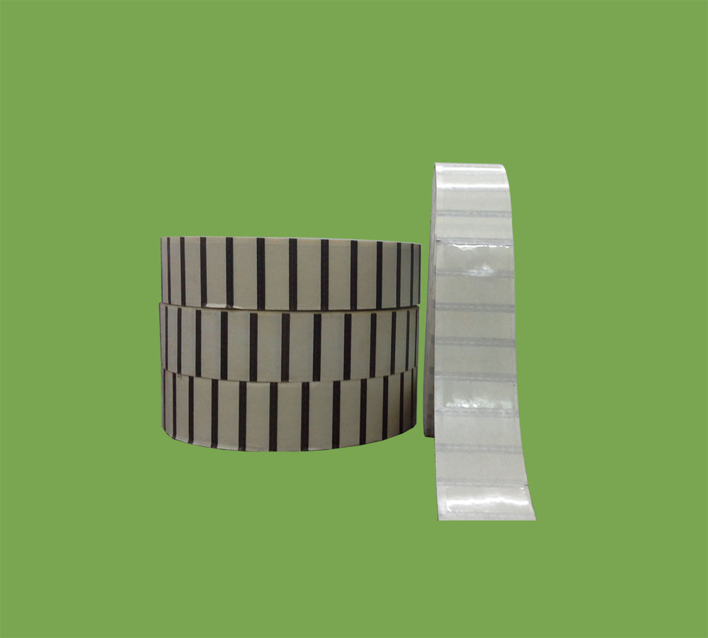 Transparent PVC Decal