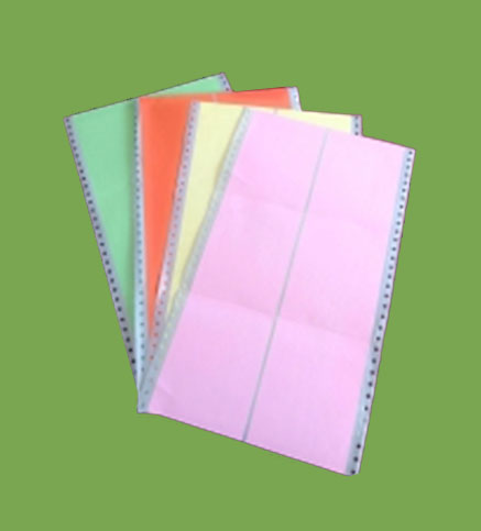 Perforated label