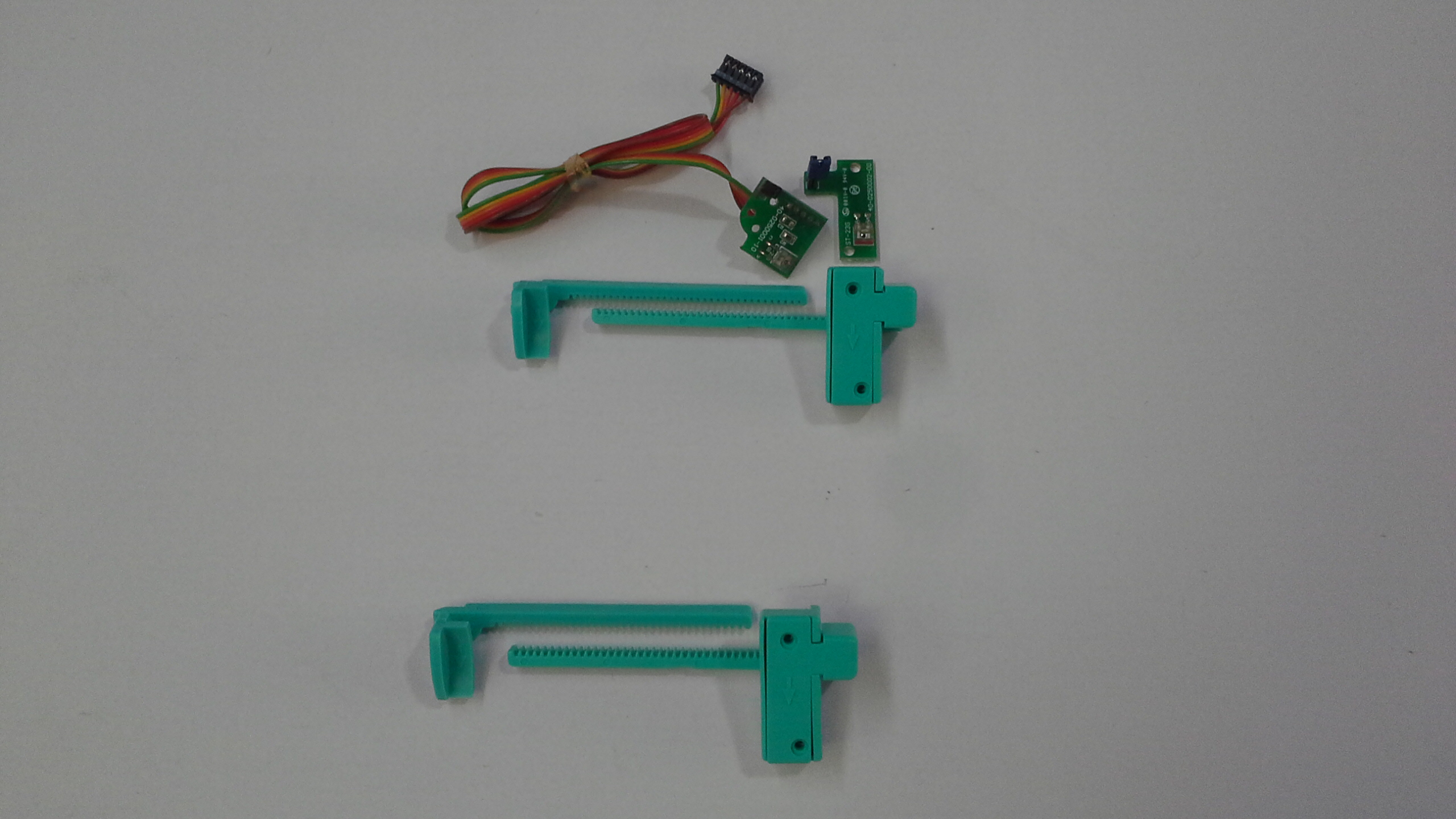 Barcode device