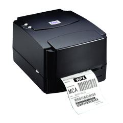 PLS-2100P Barcode printer