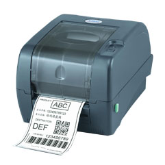 TSC TTP-343M Plus Barcode printer