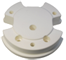 Isolator plate