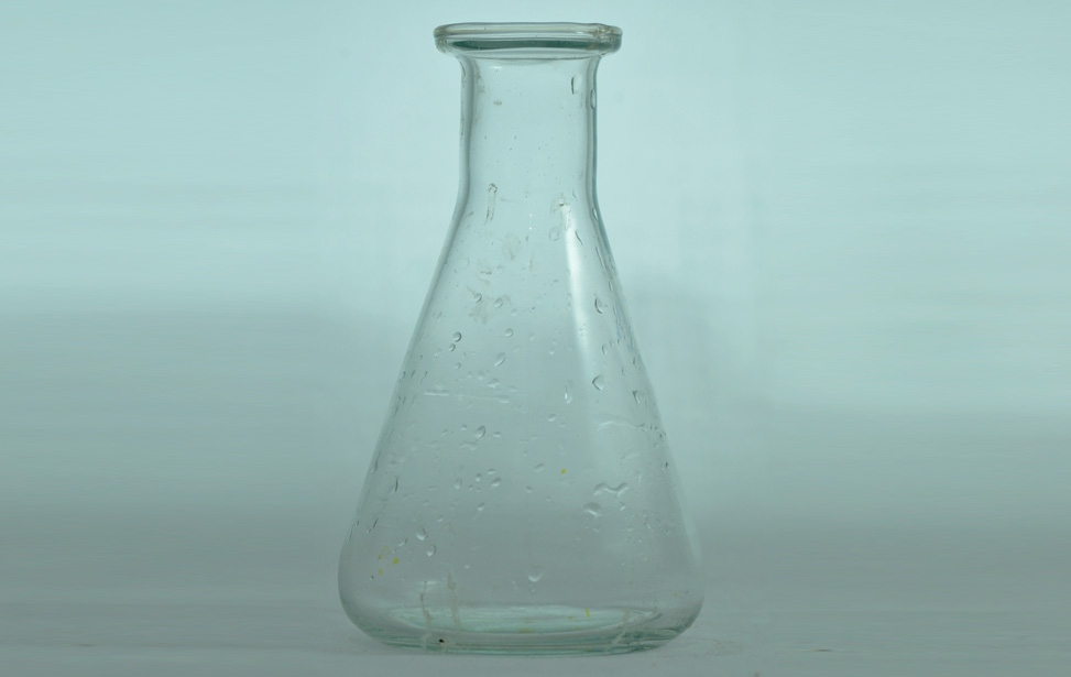 Lab bottle