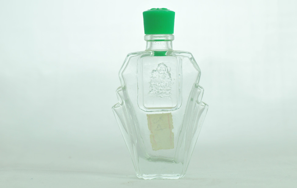 Pharaceutical bottle