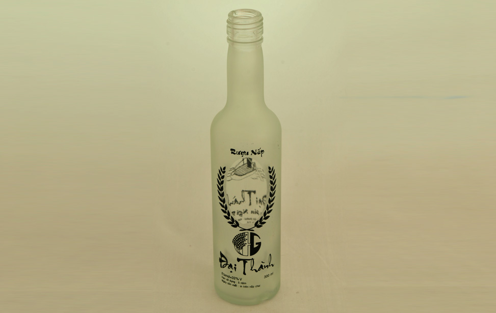 Household bottle