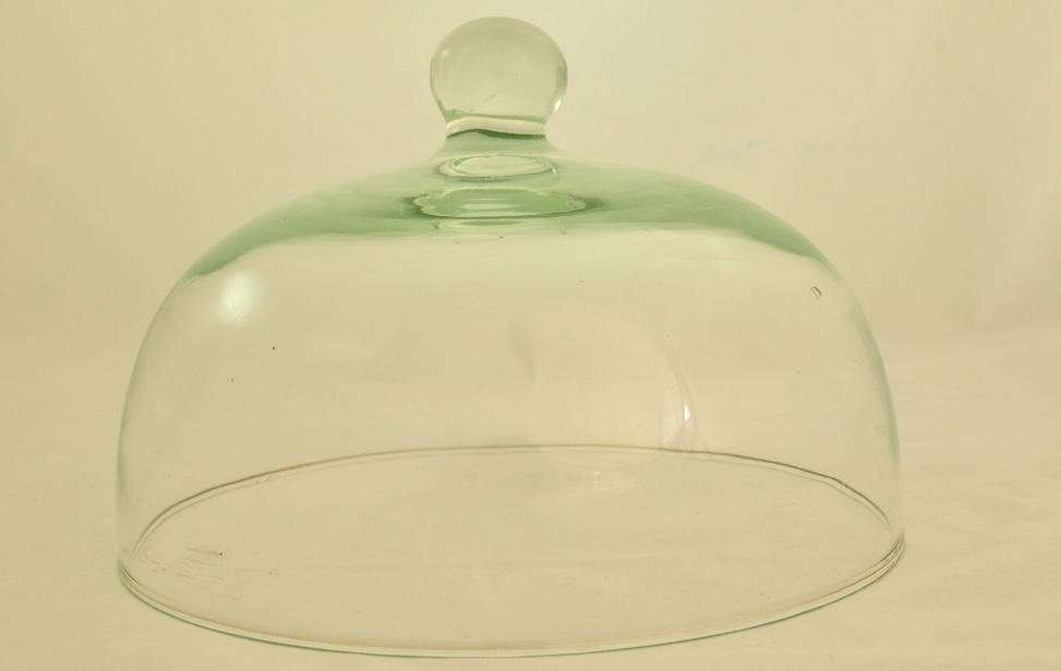 Glass product