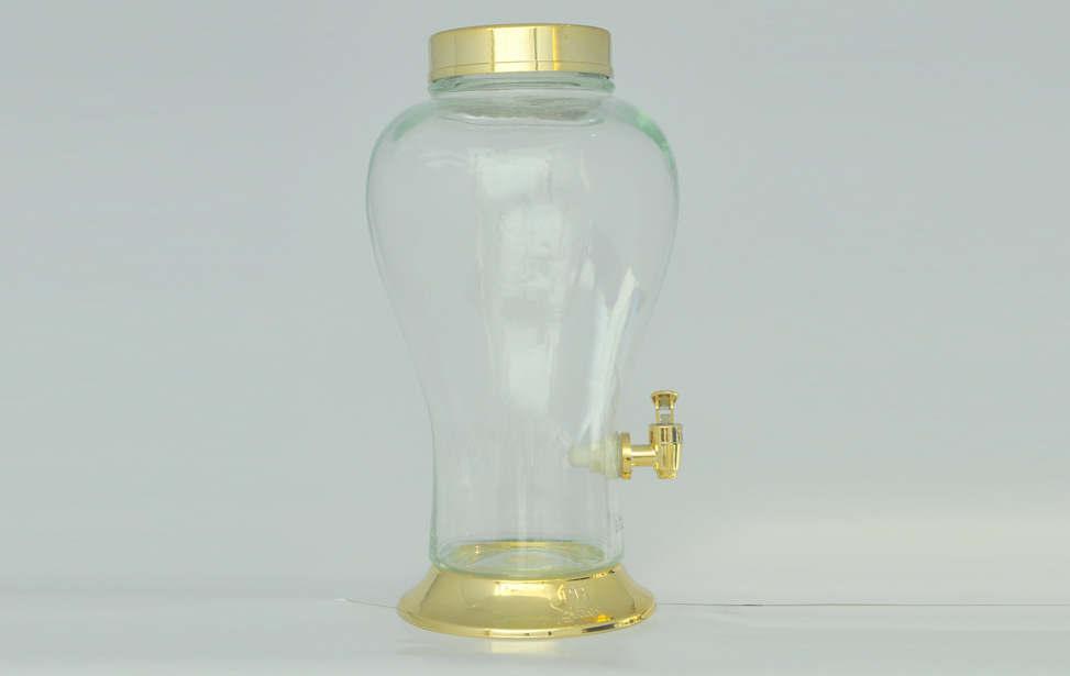 Glass bottle