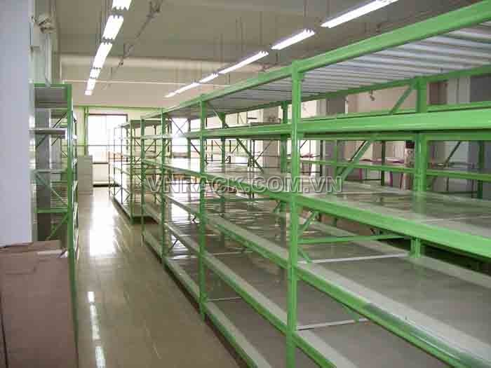 Medium rack