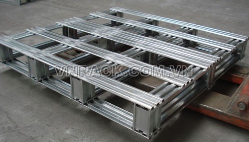 Pallet rack