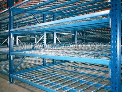 Rulo rack