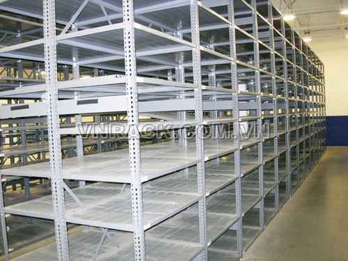 Steel rack