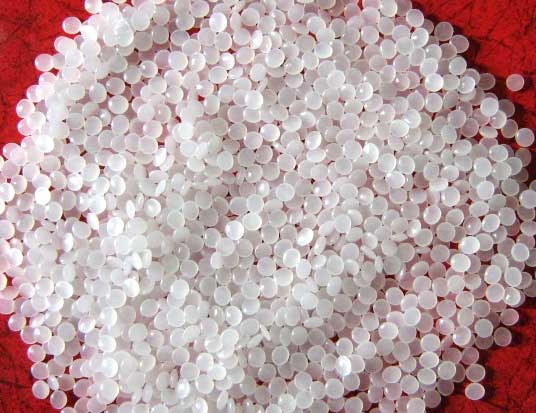 PE pellets
