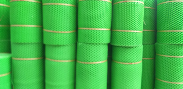 Plastic mesh