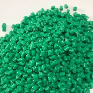 Green pellets