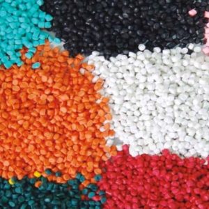 PVC pellets