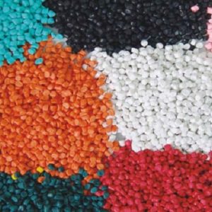 HDPE recycled plastic pellets