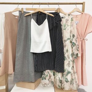 Clothes shipping service