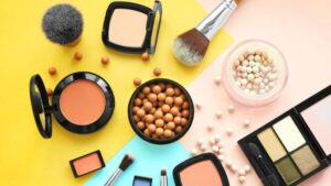 Cosmetics shipping service