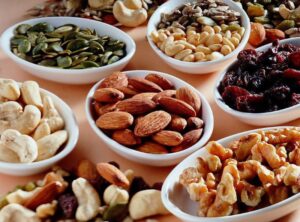 Dried food shipping service