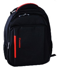 Vertical suitcase