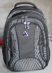 Vertical suitcase