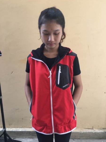 Waistcoat for women