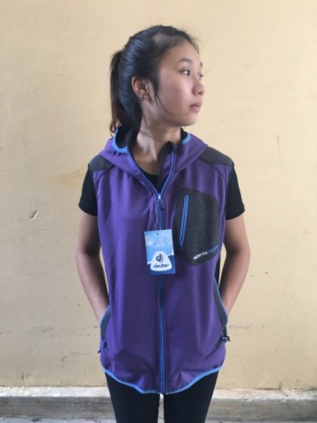 Waistcoat for women