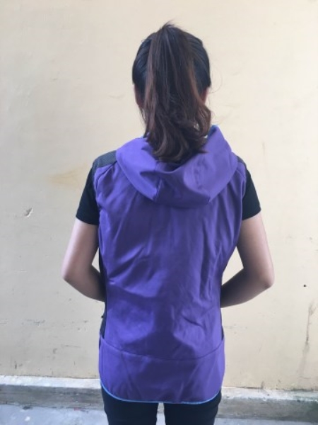 Waistcoat for women