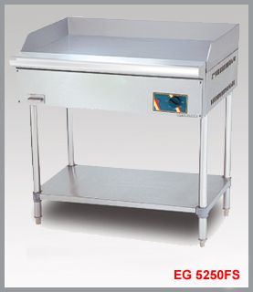 Industrial stainless steel kitchen