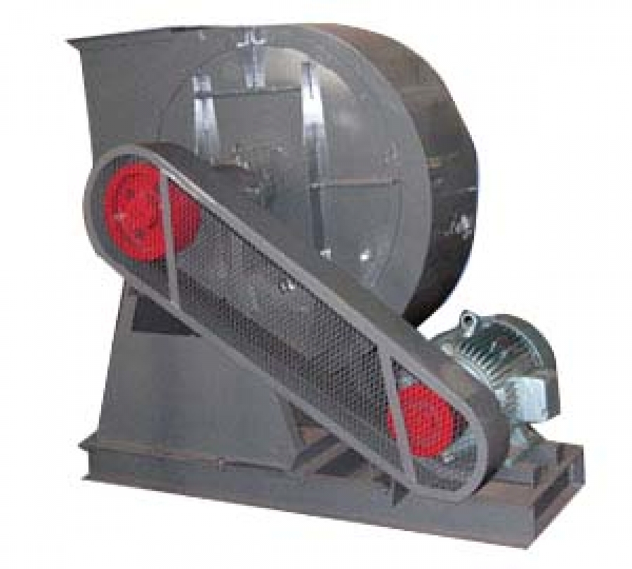 industrial exhaust fan