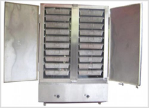 Stainless Steel Cabinet