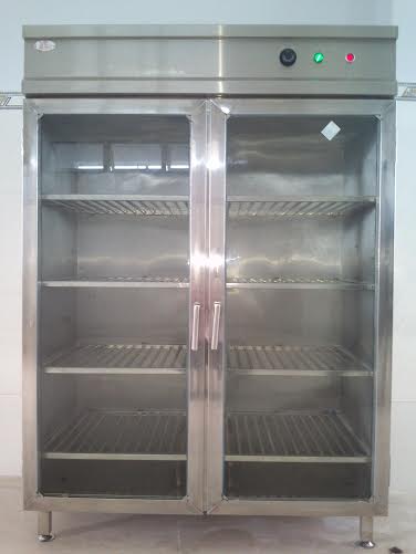 Stainless Steel Cabinet