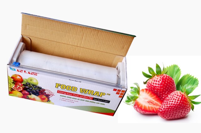 PE Food Wrap Film