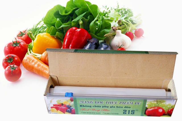 PE Food Wrap Film
