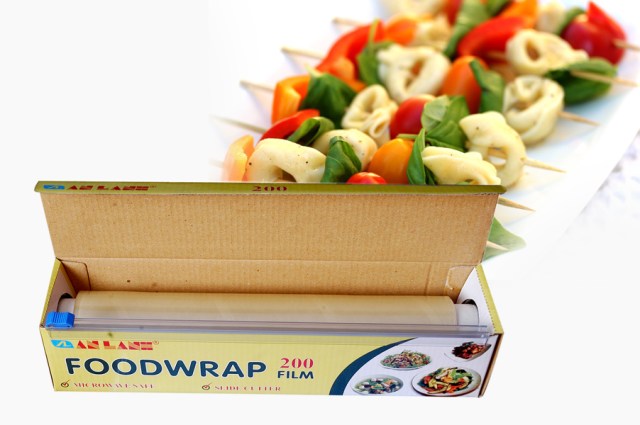 PVC Food Wrap Film