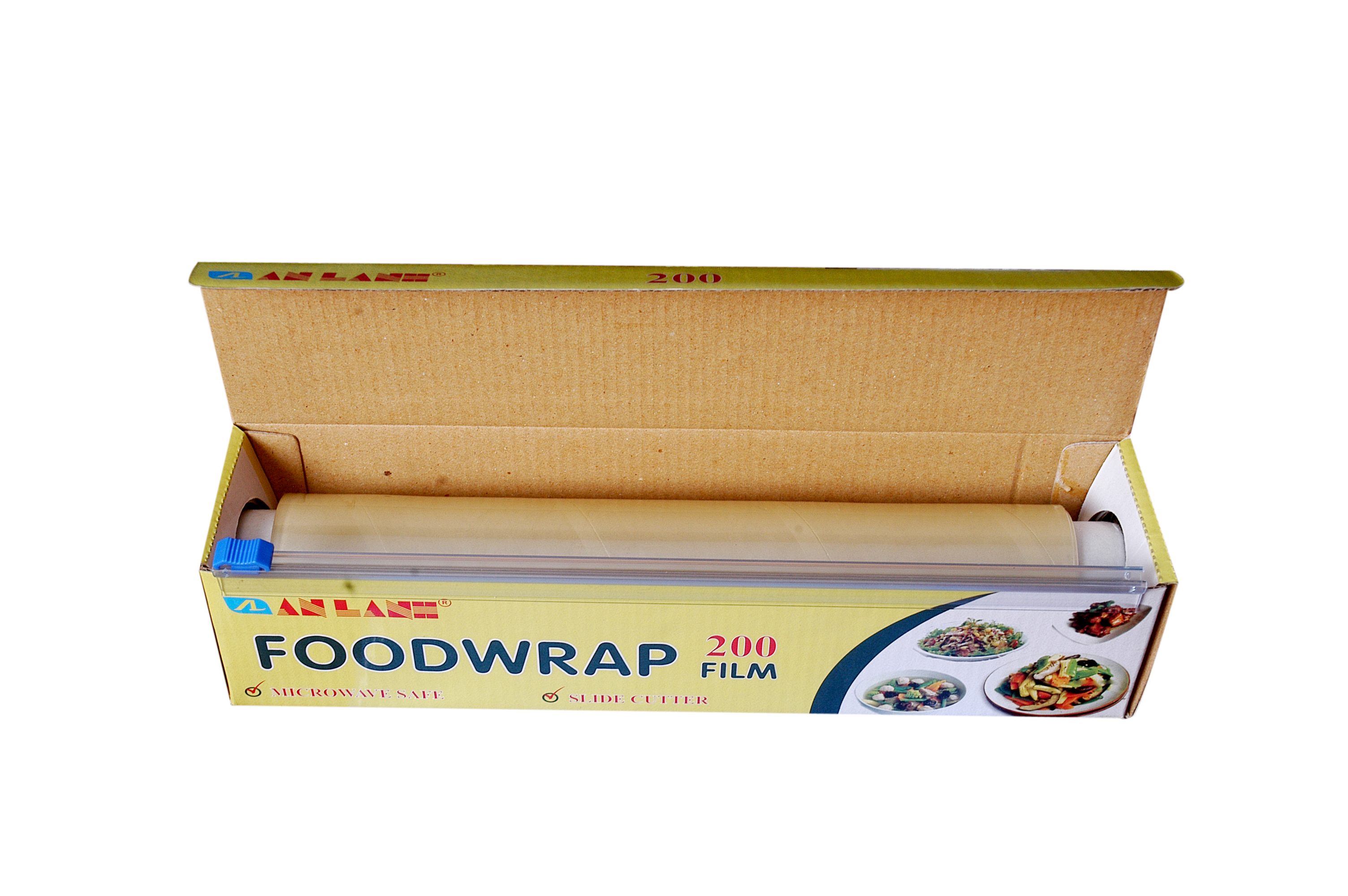PVC Food Wrap Film