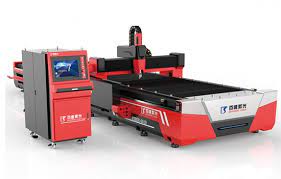 Laser cutting machine