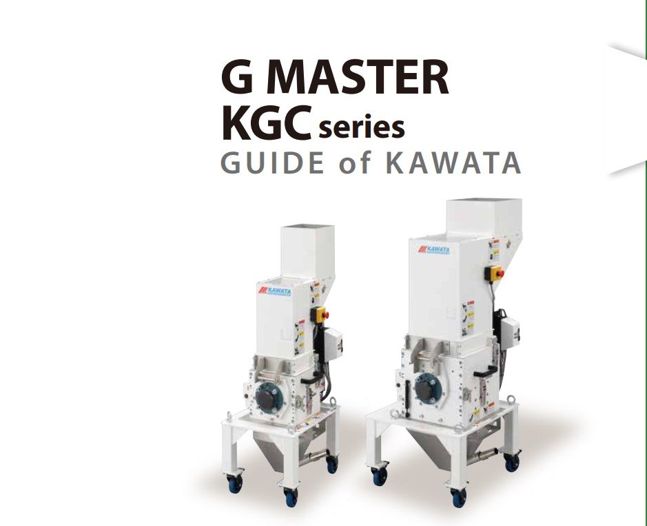 Plastic industry machinery
