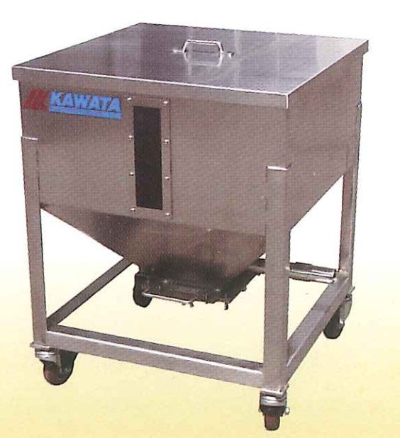 Plastic industry machinery