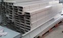 Cable trays, ladders