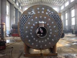 Wood-fired Boiler