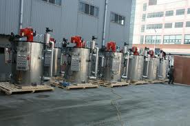 Oil Boiler