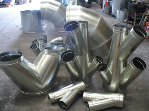 Ventilation Duct Accessory