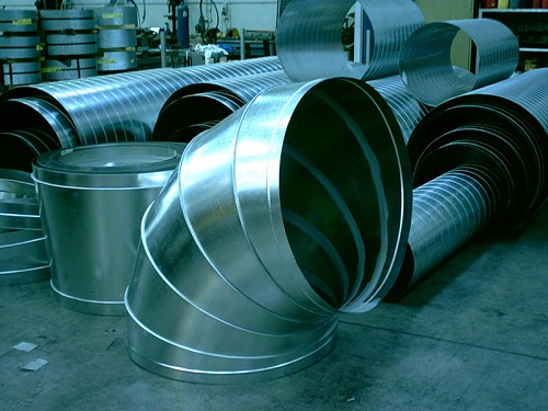 Ventilation Duct Accessory