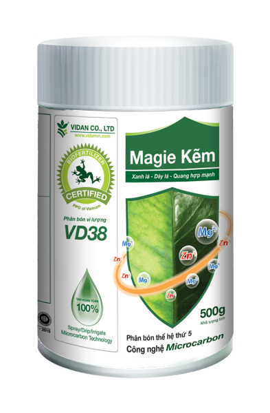 VD_Magnesium Zinc